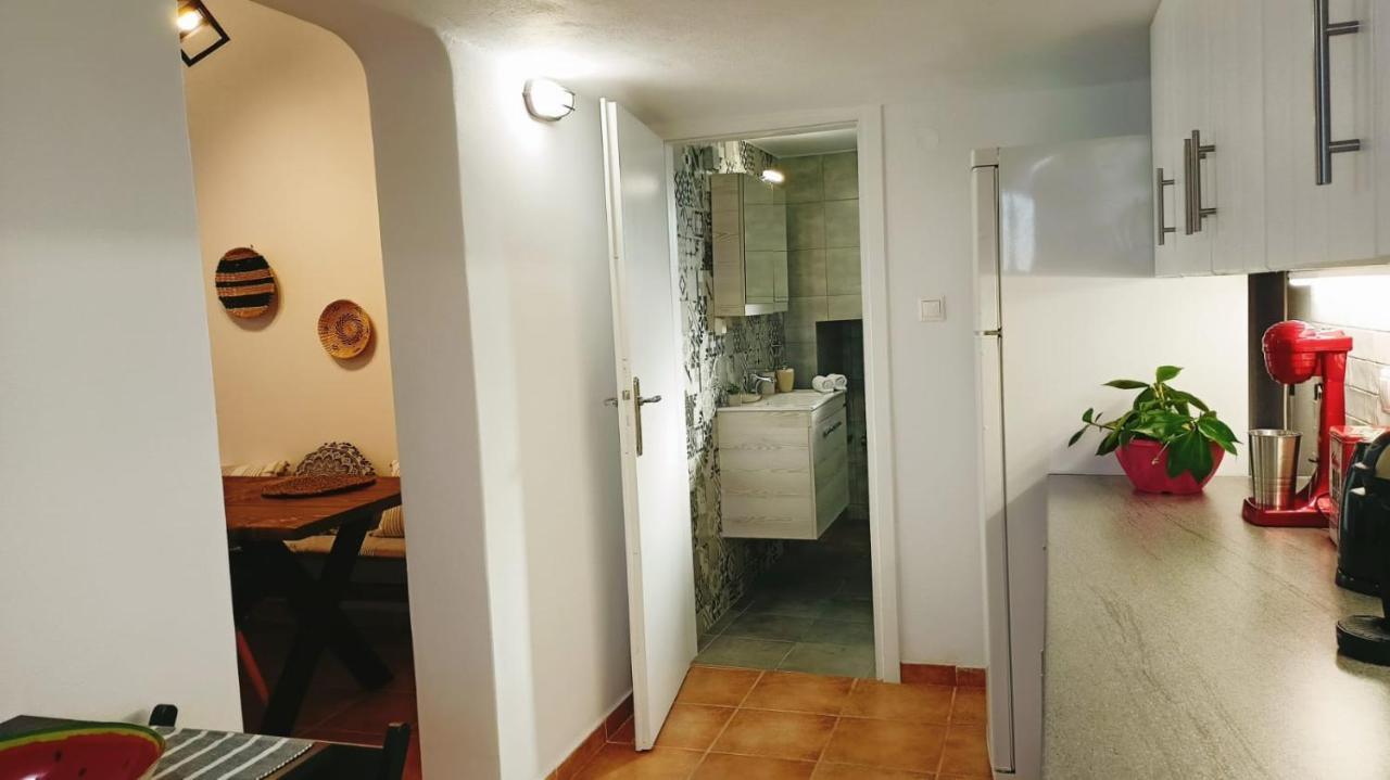 Villa Casa Del Tramonto Adamantas  Exterior foto