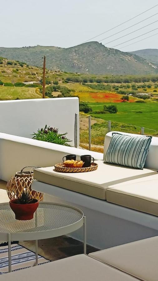 Villa Casa Del Tramonto Adamantas  Exterior foto