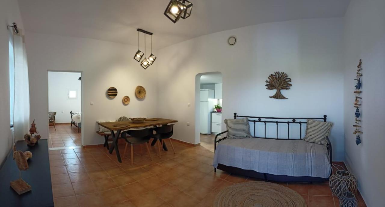 Villa Casa Del Tramonto Adamantas  Exterior foto